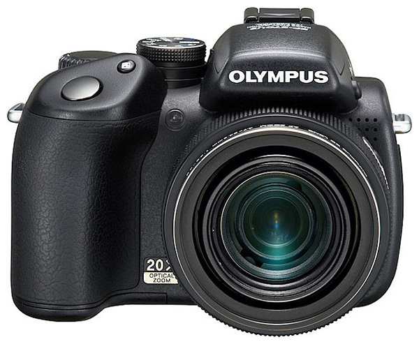 Olympus SP-570 UltraZoom